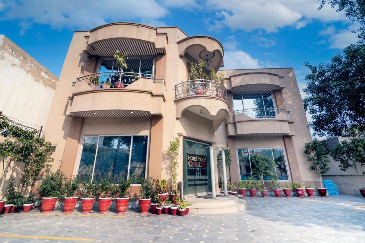 Hotel One Lalazar Multan Exterior foto